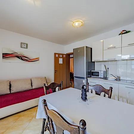 Zaklopatica 12452b Apartmán Lastovo