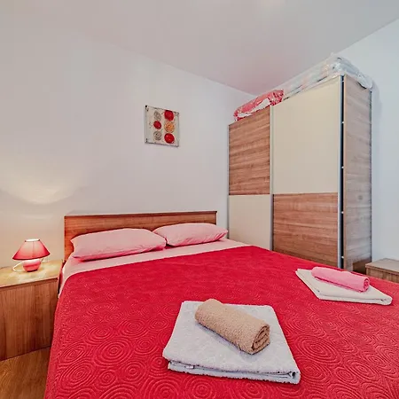 Апартаменты Zaklopatica 12452b