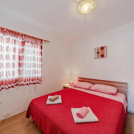 Apartmán Zaklopatica 12452b *