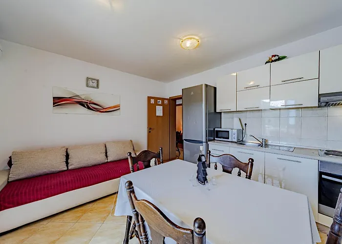 Zaklopatica 12452b 아파트 Lastovo